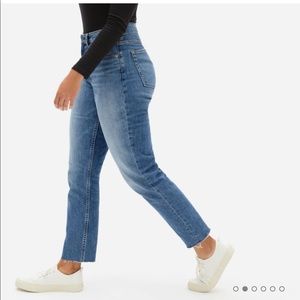 Everlane The Curvy Cheeky Jean